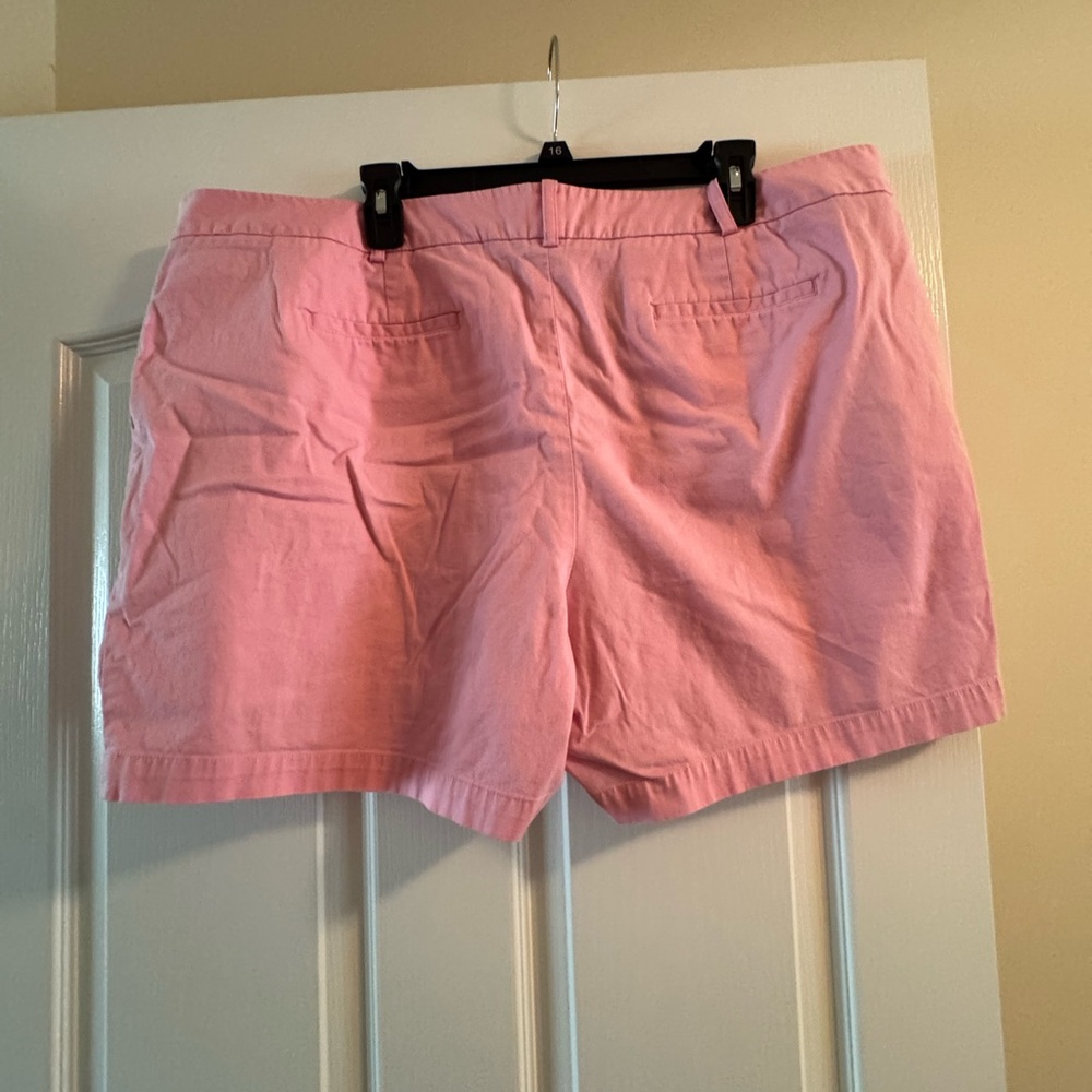 Talbots Pink Women's Bermudas
